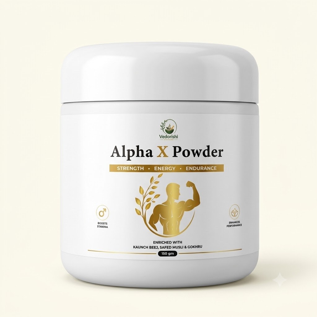 Alpha X Powder