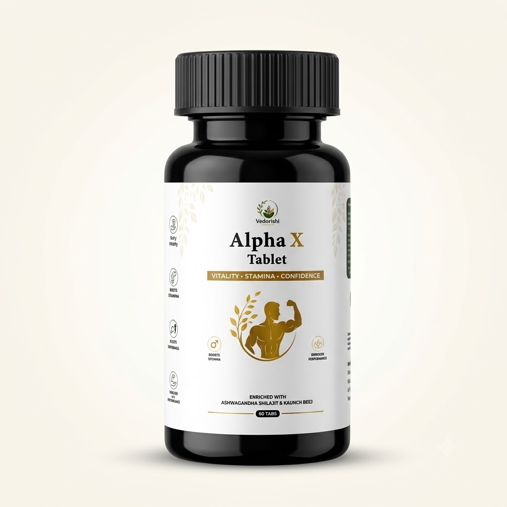 Alpha X Tablet