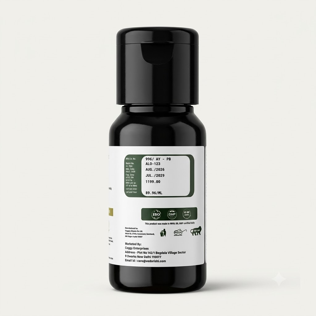 Alpha X Oil