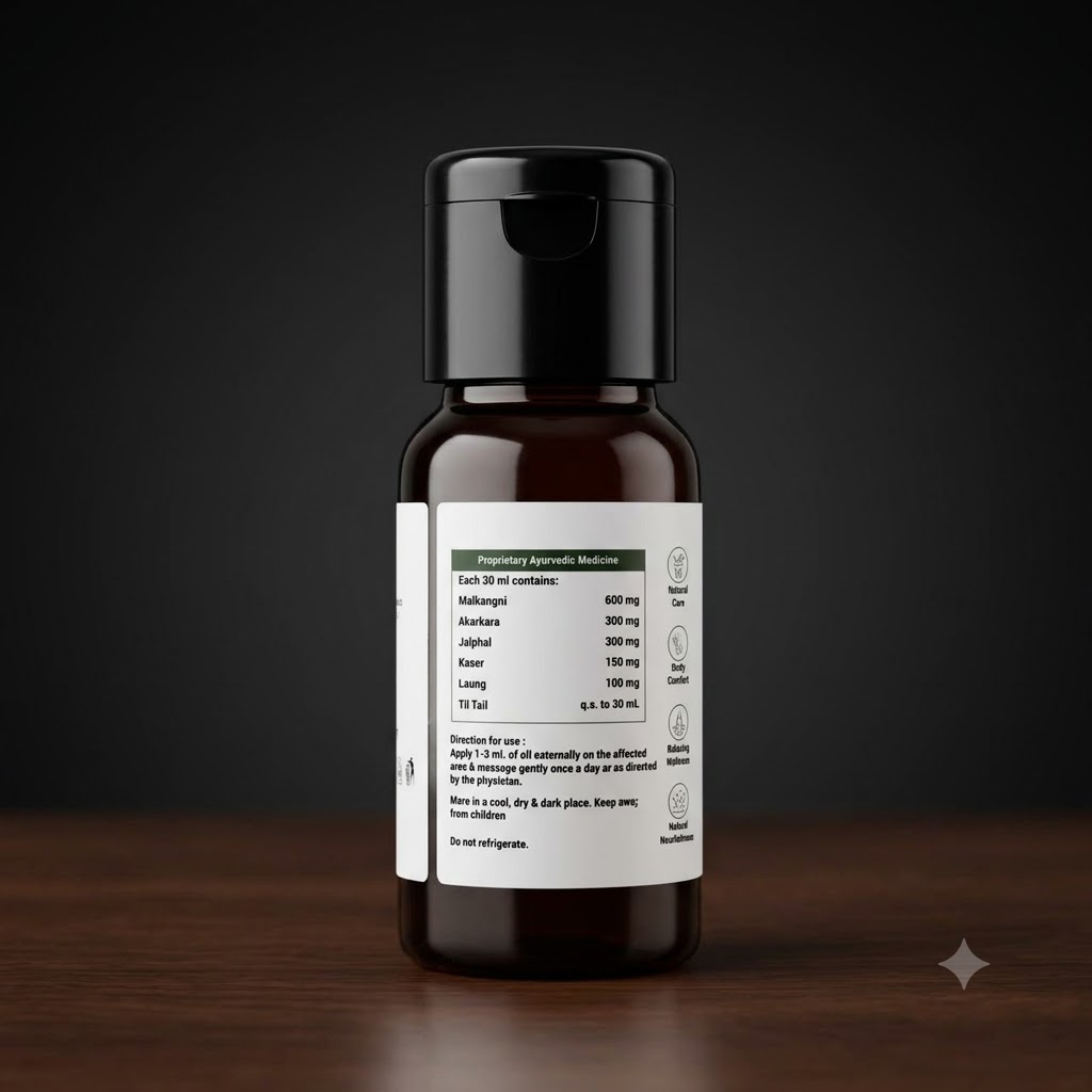 Alpha X Oil
