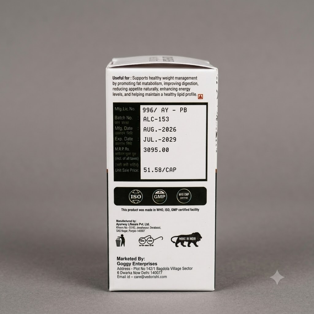 Lean Plus Capsule
