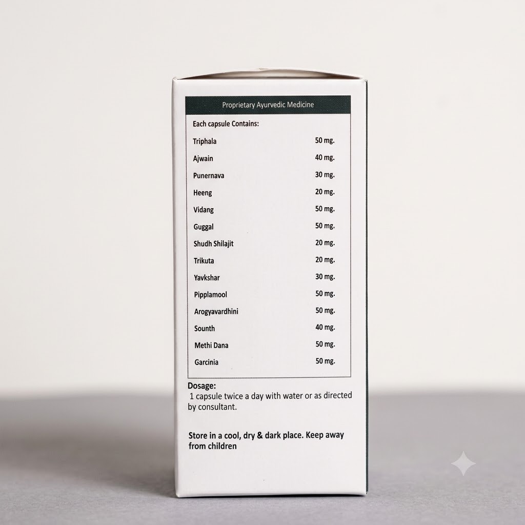 Lean Plus Capsule