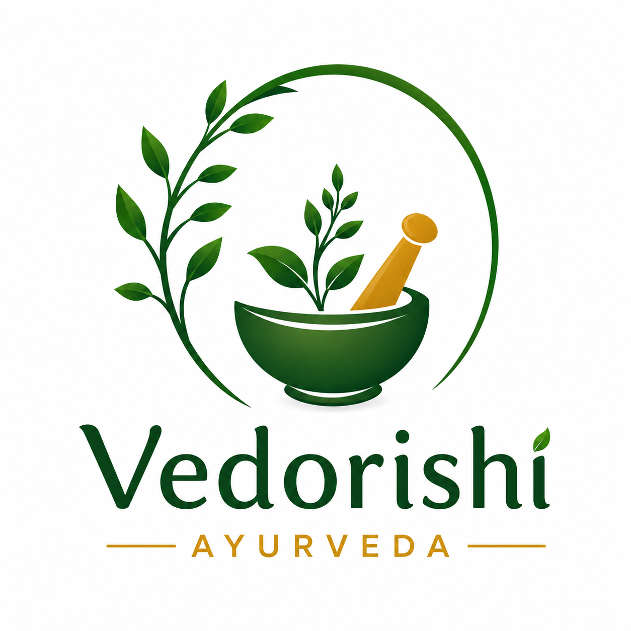 Vedorishi logo
