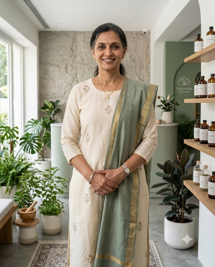 Vaidya Monika Satyapati