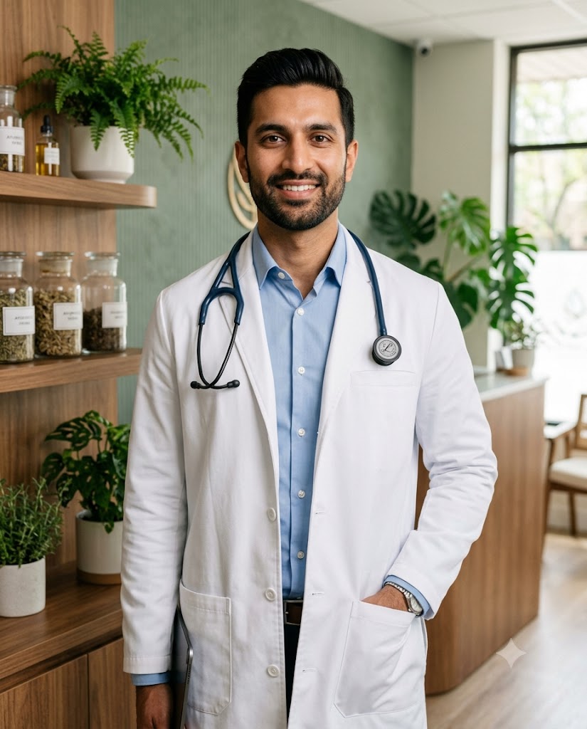 Dr. Karan Yadav