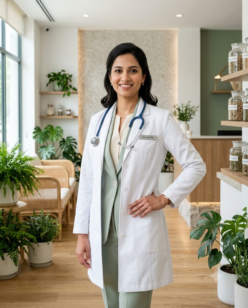 Dr. Radhika Tiwari