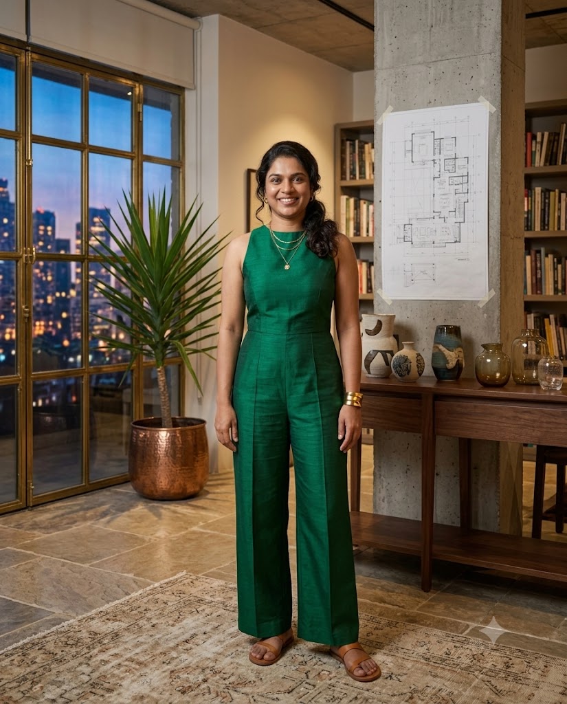 Rasmika Tiwari after